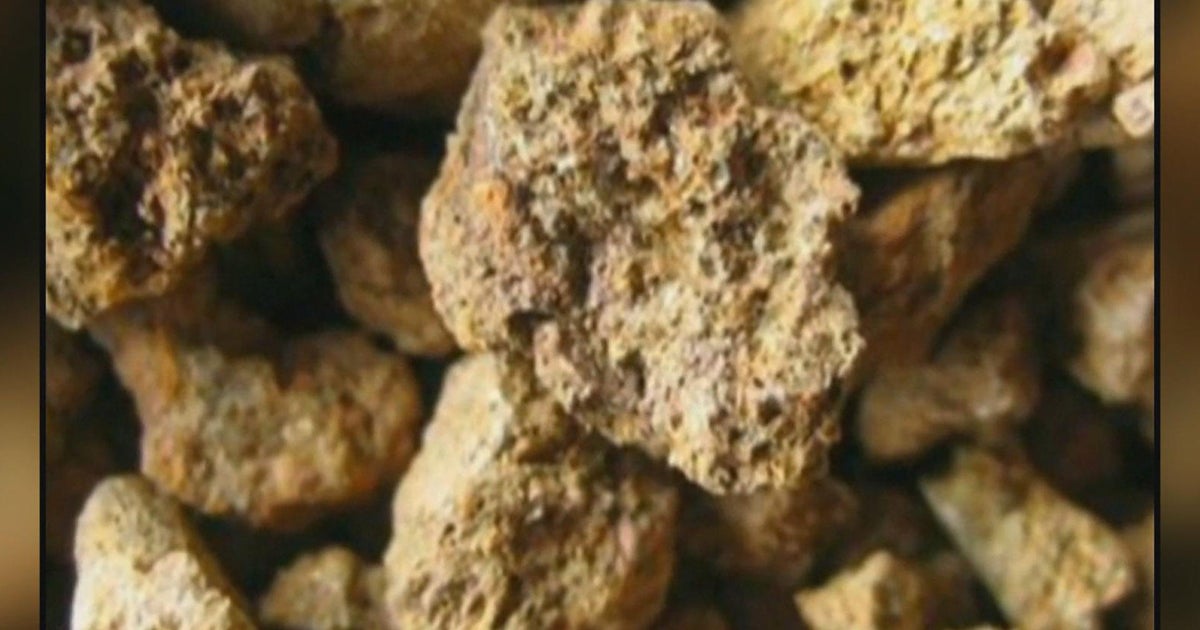 China could use "rare earths" in trade war with U.S. - CBS News