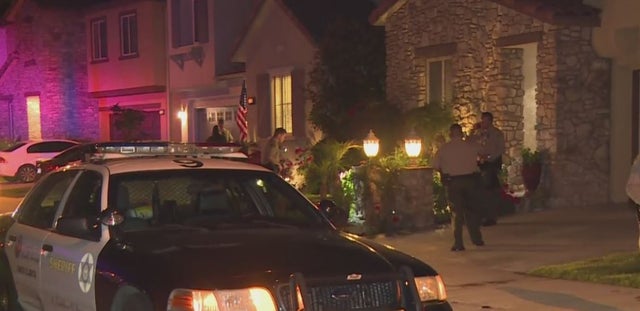 Armed Men Invade 2 Canyon Country Homes Just Hours Apart