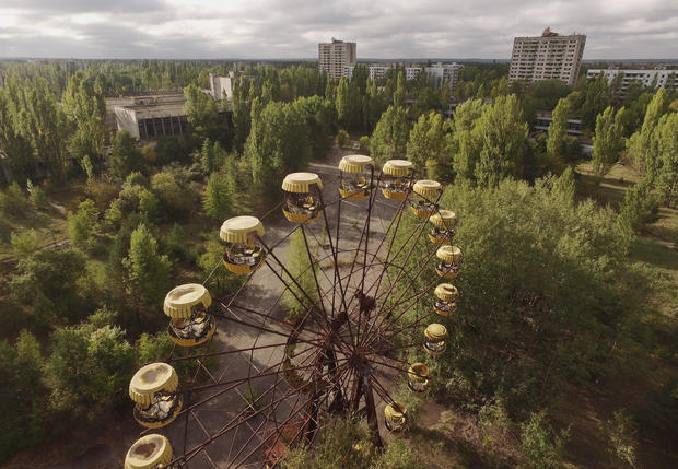 Chernobyl, Nearly 30 Years Since Catastrophe 