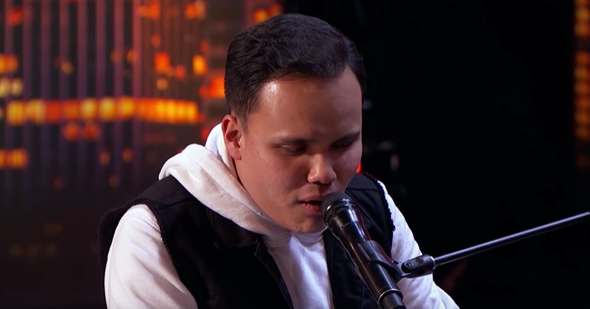 Kodi Lee, 