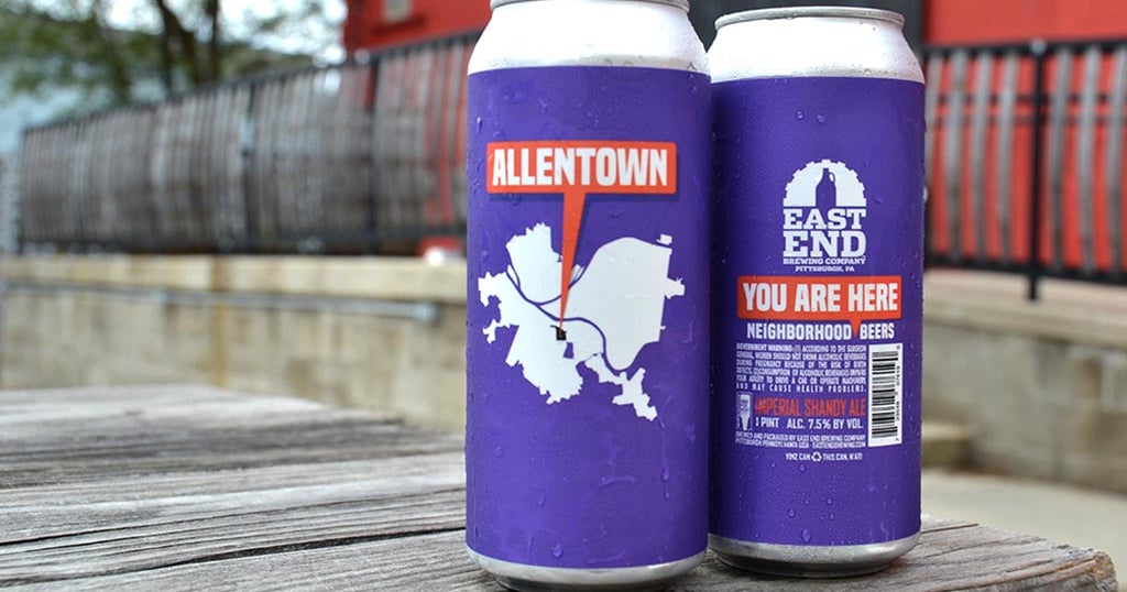 East End Brewing And East End Chewing Coming To The South Hills CBS