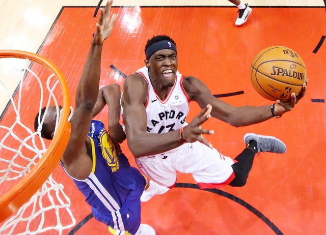 2019 NBA Finals - Game One 