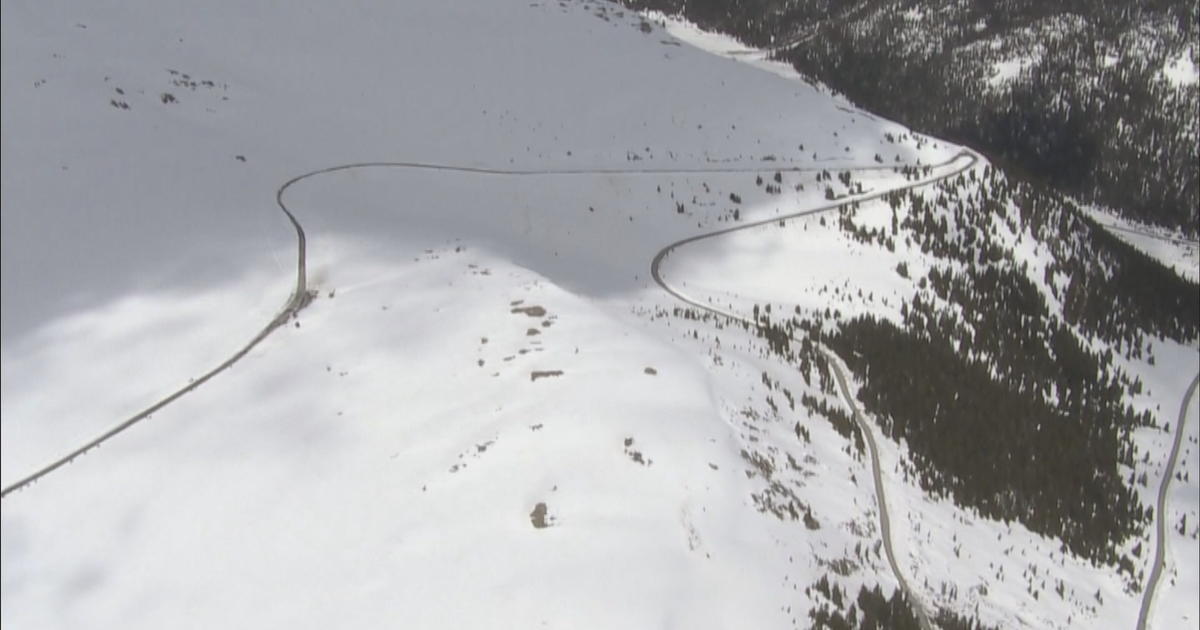 Independence Pass Opens For The Season... Finally CBS Colorado