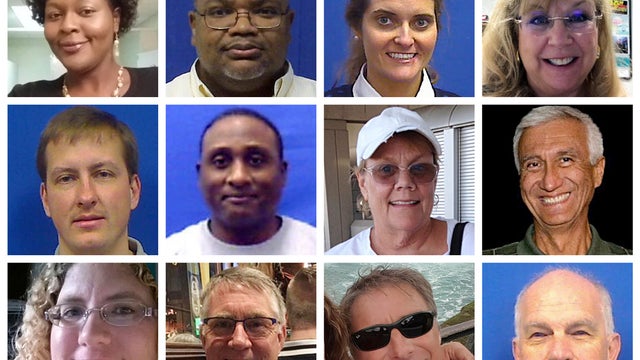 Virginia Beach Shooting Victims 