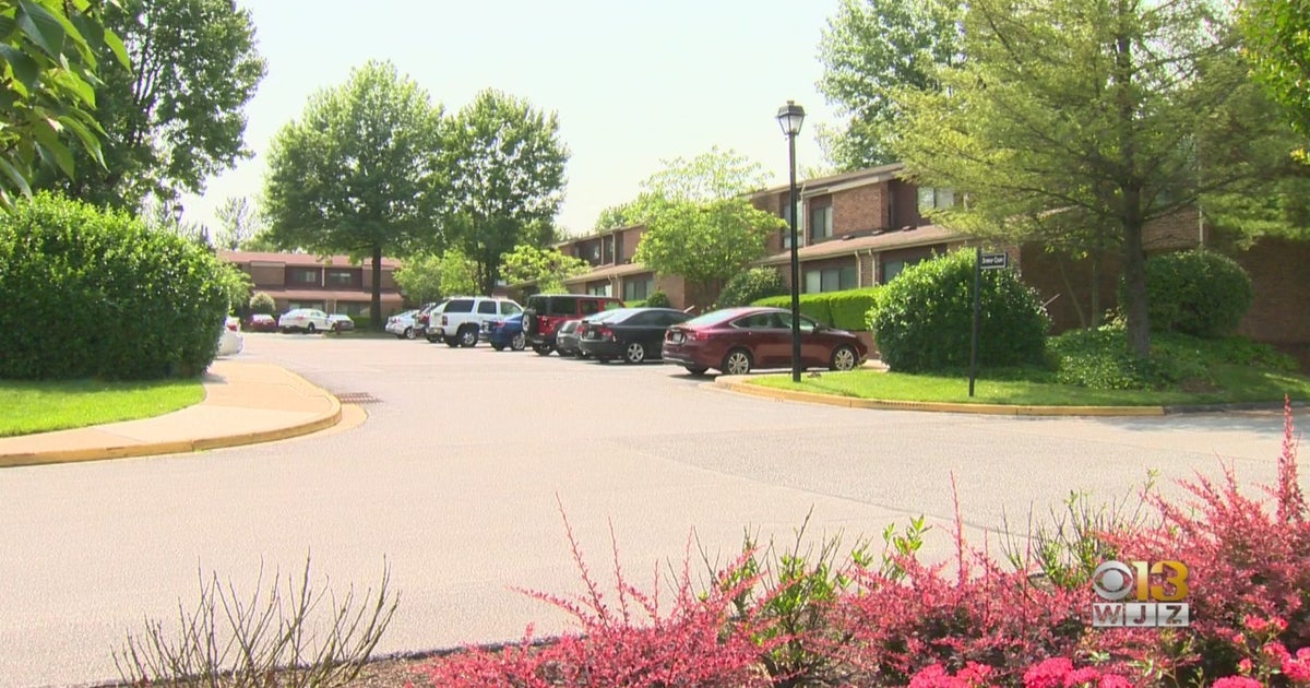 Baltimore County Police Investigating Early Morning Shooting In