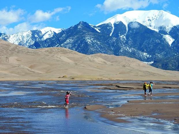 Medano Creek (NPS) 