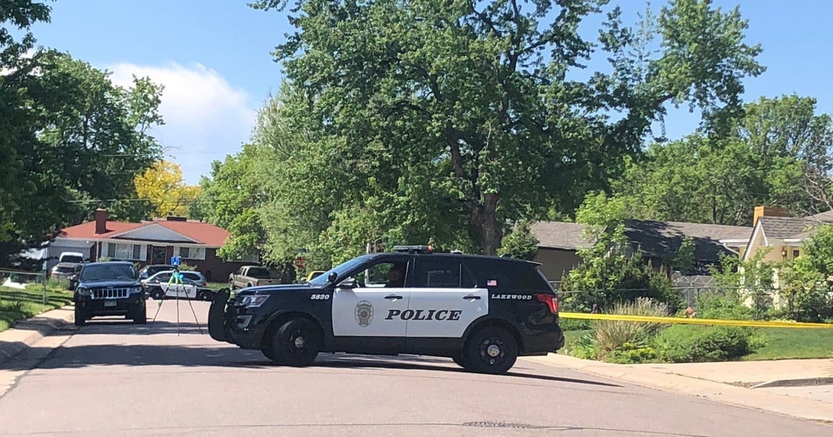 17 Year Old Killed In Early Morning Shooting In Lakewood CBS Colorado