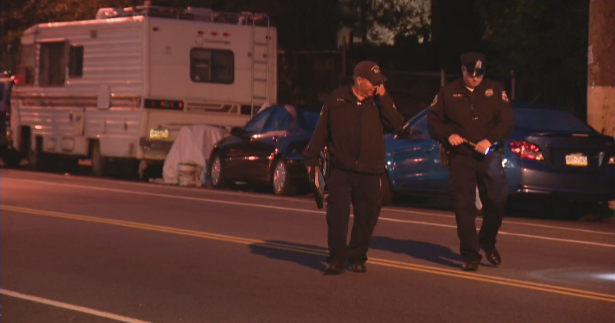 1 Dead Following East Germantown Shooting, Police Say CBS Philadelphia