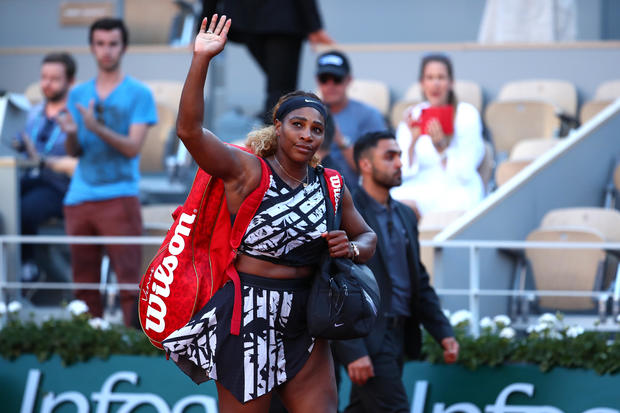 2019 French Open - Day Seven 