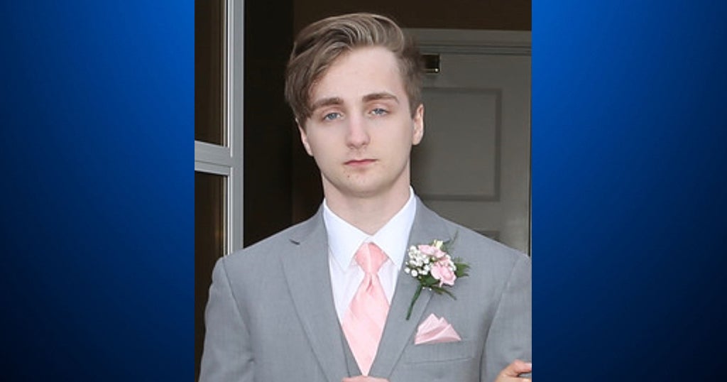 Police Missing Young Man Has Been Found CBS Pittsburgh