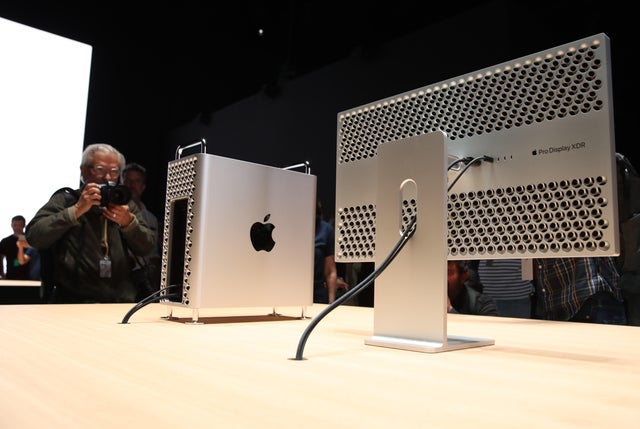Mac Pro -- WWDC 2019 