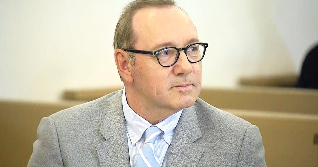 Prosecution Drops Groping Case Against Kevin Spacey In Nantucket CBS