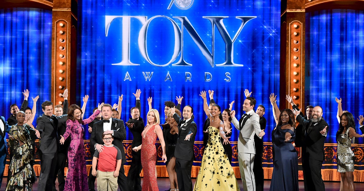 7 Of The Greatest Moments In Tony Awards History - CBS Boston