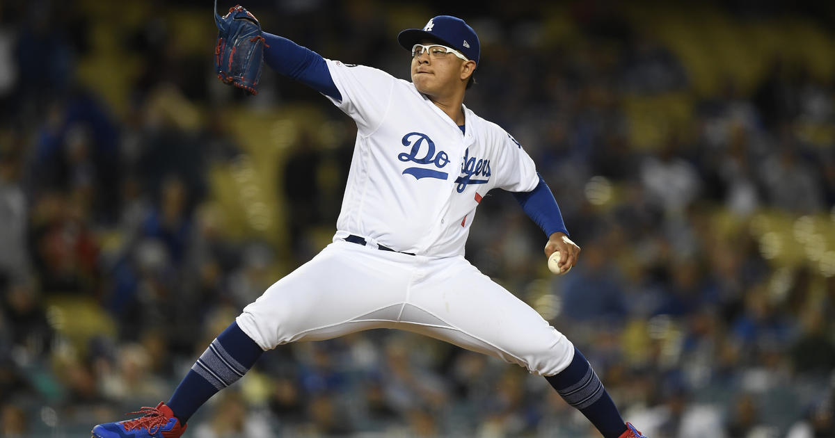 Dodgers reliever Julio Urias suspended 20 games for violating domestic  violence policy – New York Daily News