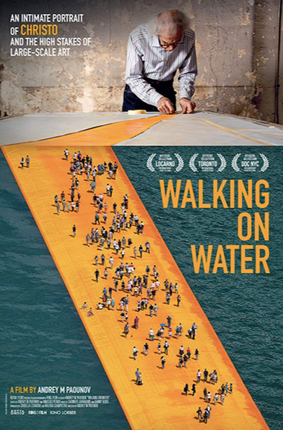 Walking on Water 
