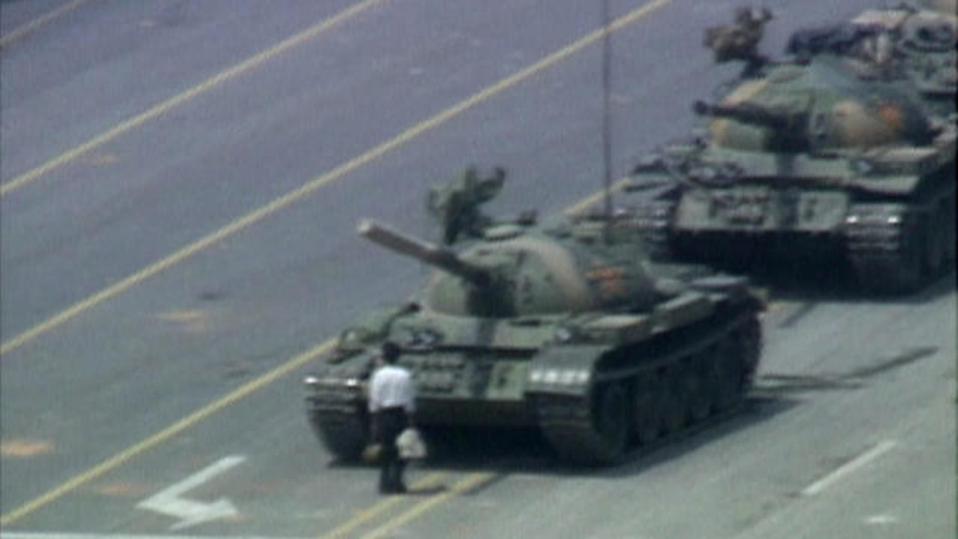 From the archives of 60 Minutes: Tiananmen Square - CBS News