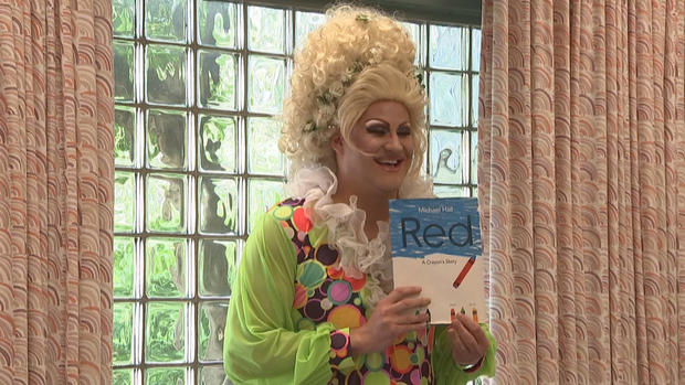 Drag Queen Story Time 
