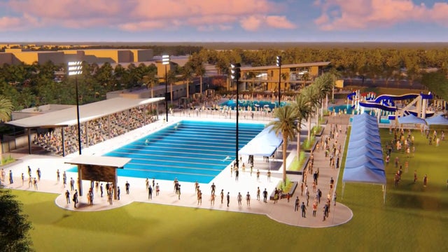 NATOMAS AQUATIC CENTER 3