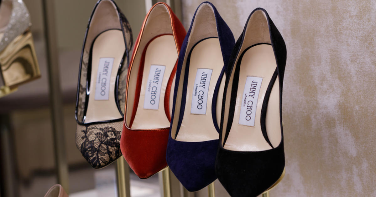 Michigan's first Jimmy Choo opening at Troy's Somerset Collection