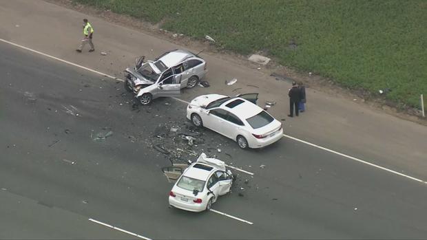 Speeding Wrong-Way Driver Causes Fatal Wreck On 73 Freeway In Newport Beach 