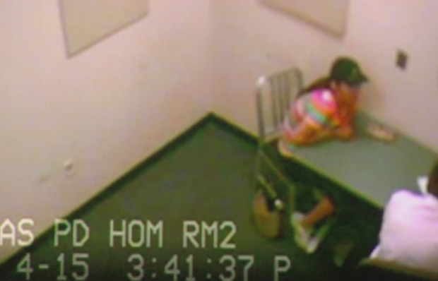 Brenda Delgado interrogation 