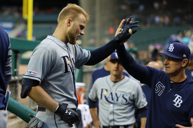 Tampa Bay Rays v Detroit Tigers 