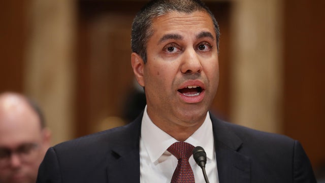 FTC Chairman Ajit Pai Testifies On Proposed Budget Estimates Before The Senate Appropriations Committee 