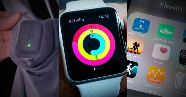Diet and fitness apps are dominating the market -- but is your data ...