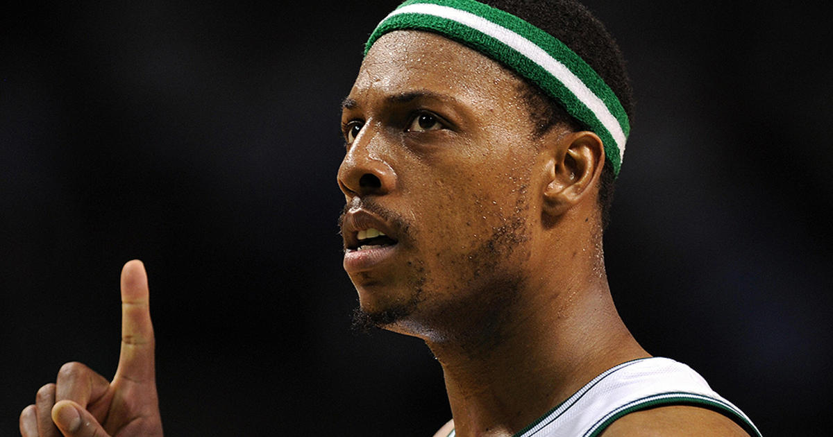Paul Pierce is slowly becoming criminally underrated and the