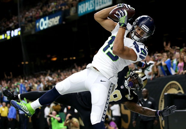 Seattle Seahawks v New Orleans Saints 