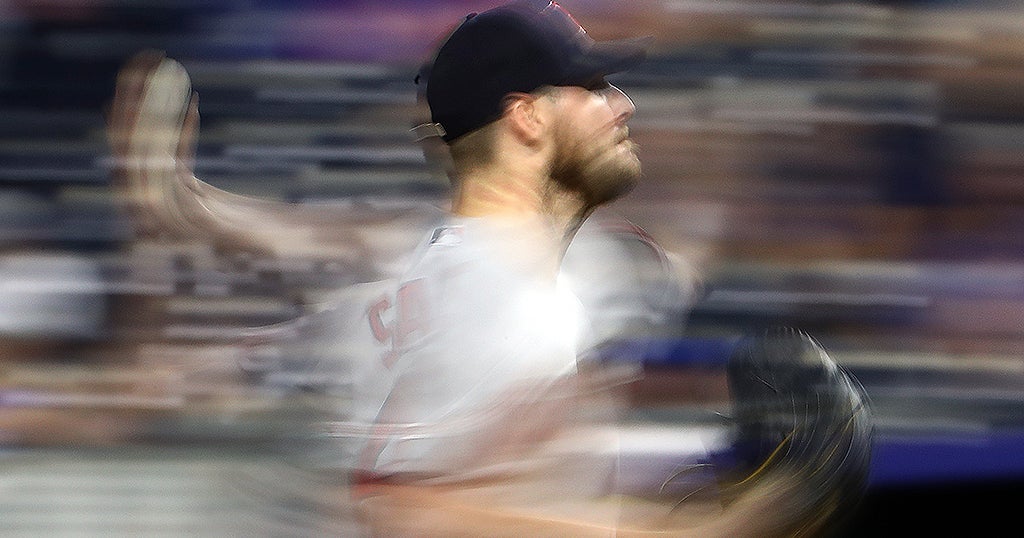 Chris Sale Became Just The Second Pitcher To Throw Two Immaculate