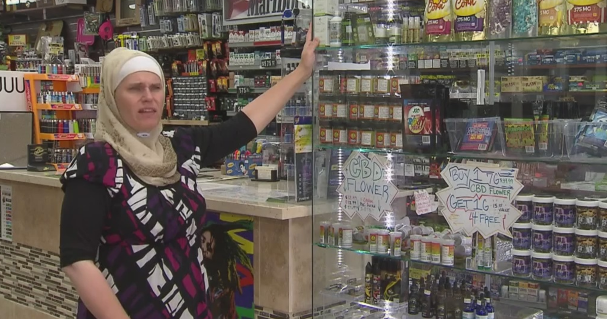 North Texas Business Owner Fighting To Get Seized CBD Merchandise Back 3 Months After Police Raid