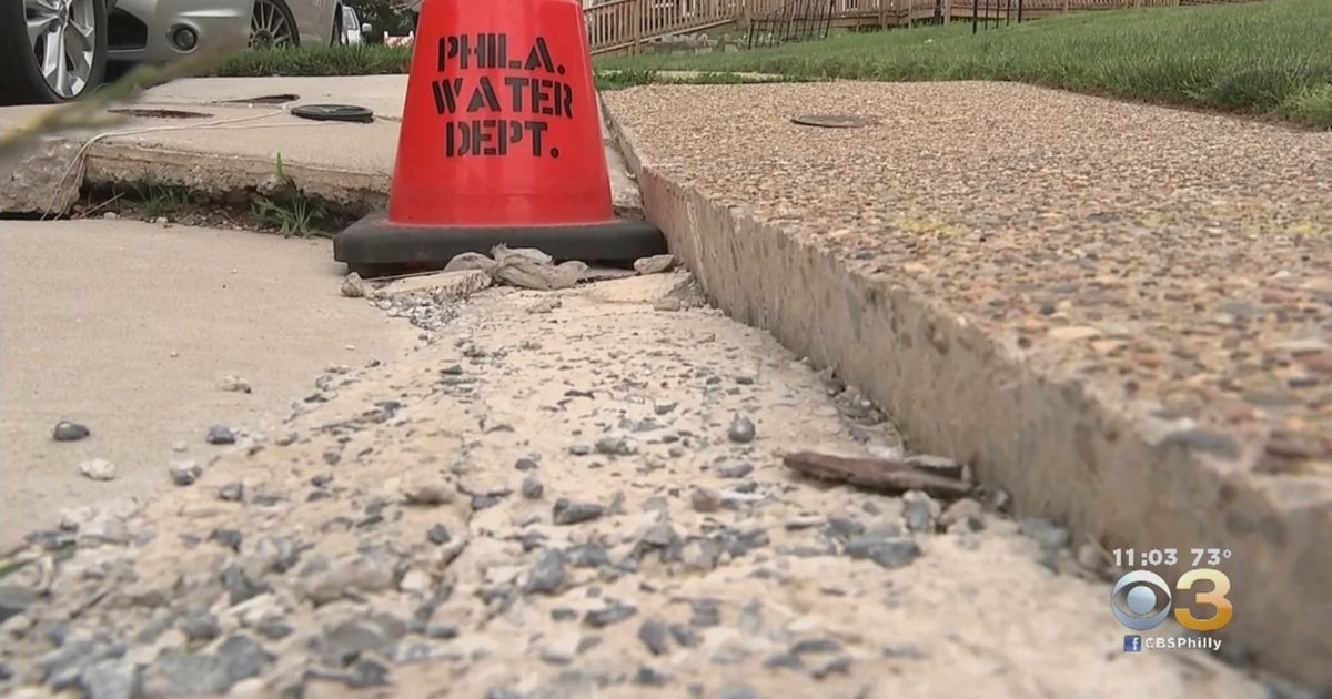 'Everything Is Caving In': Northeast Philadelphia Residents Demand City ...