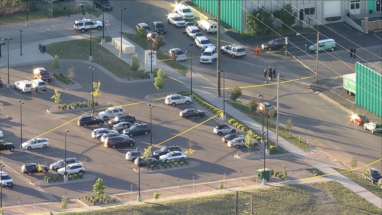 crime scene RTD 40th colorado station shooting 