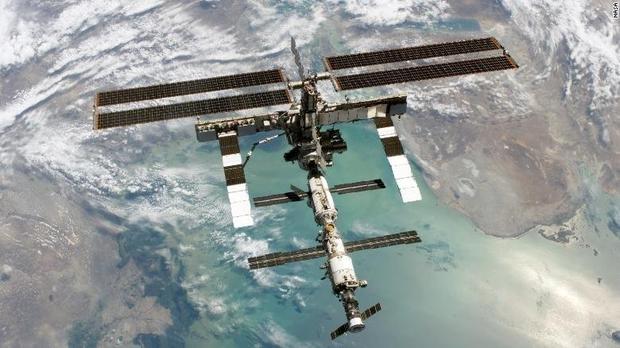 International Space Station 