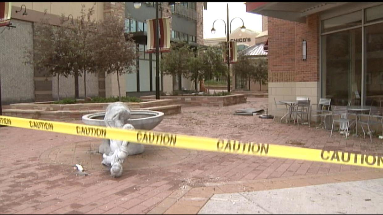 10 Years Ago Aurora Tornado Made Direct Hit On Southlands Mall CBS