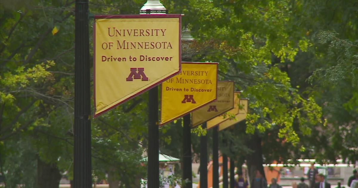 U Of M Board Discussing Ways Students Can Return In Fall CBS Minnesota