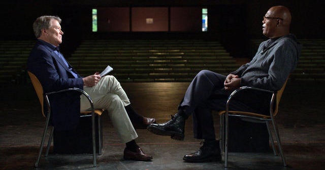 Samuel L Jackson A Long Vigorous Career Still In Full Stride CBS News