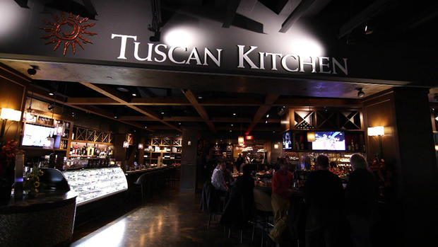 tuscan kitchen 