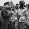 Gen. Eisenhower and the D-Day invasion