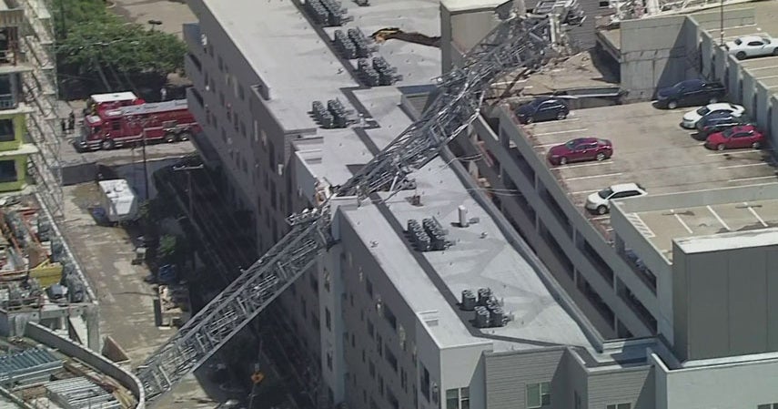 OSHA Has Cited Bigge Crane Company 17 Times In Last Decade