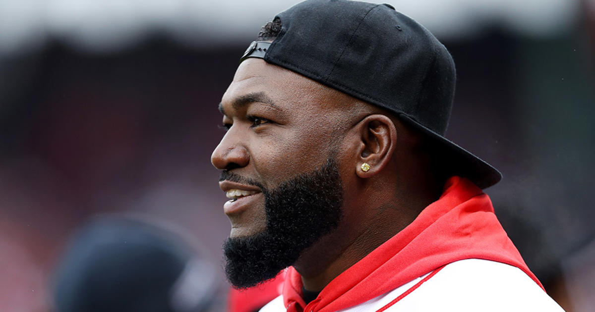 David Ortiz's wife posts Father's Day tribute to him on Instagram