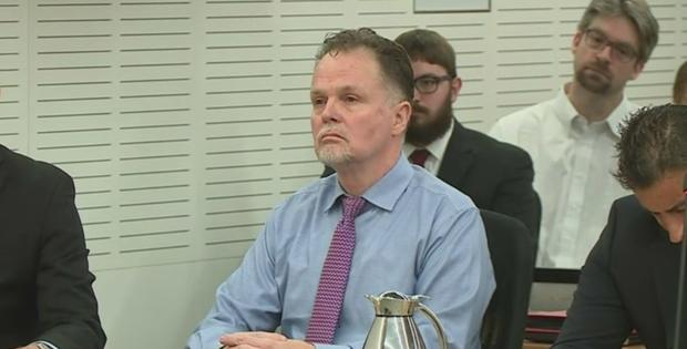 Charles Merritt Found Guilty Of Slaying McStay Family 