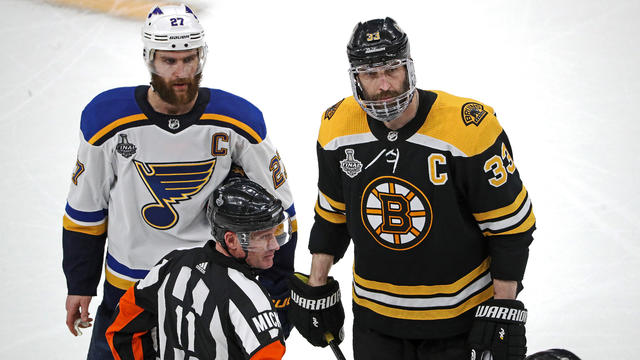 Who is Chris Rooney? All you need to know about NHL referee being  criticised for his officiating in the Stanley Cup Finals