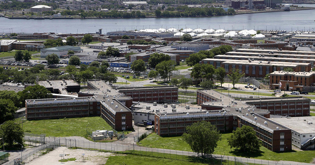 Rikers Island closing New York City Council votes to close jail