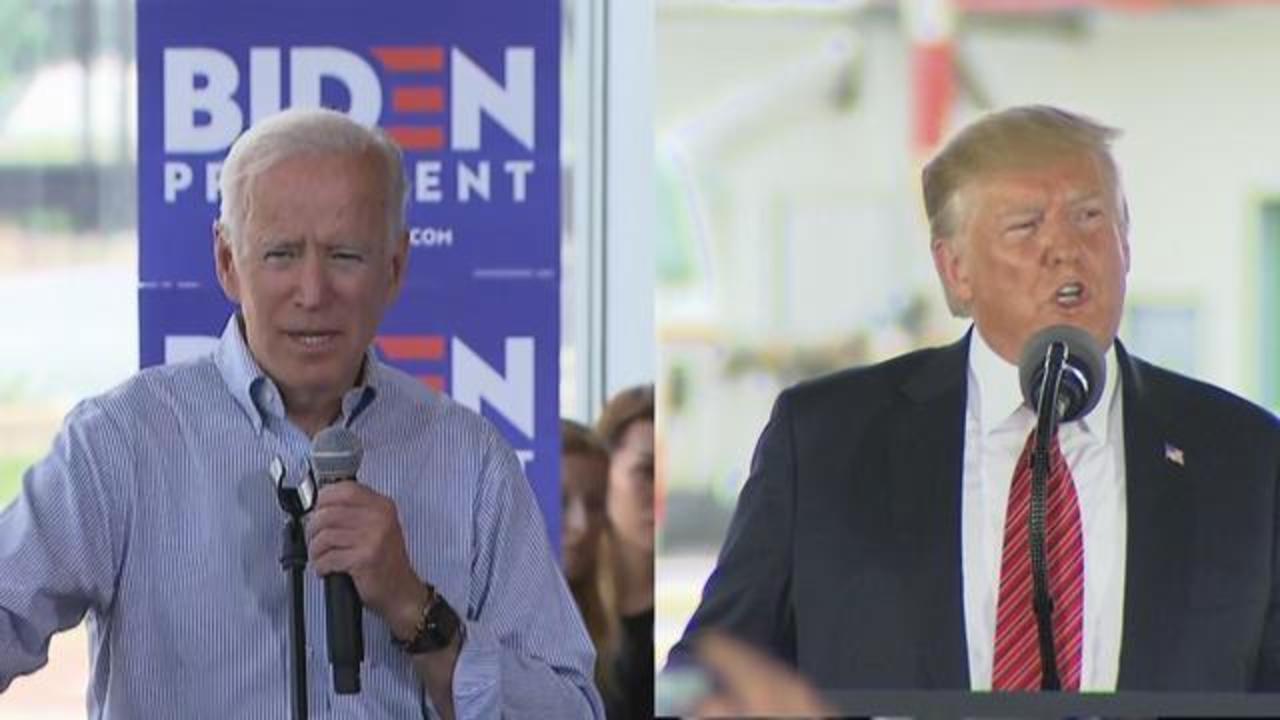 Trump Leads Biden in Nearly Every Battleground State, New Poll Finds - The  New York Times