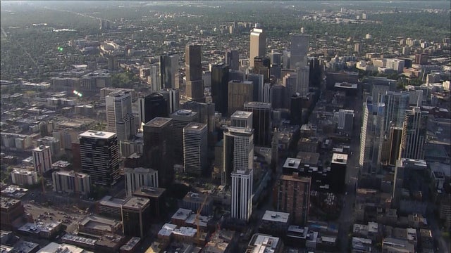 Denver Skyline 
