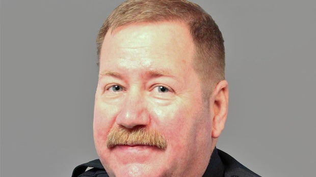 Sergeant David Fitzpatrick 