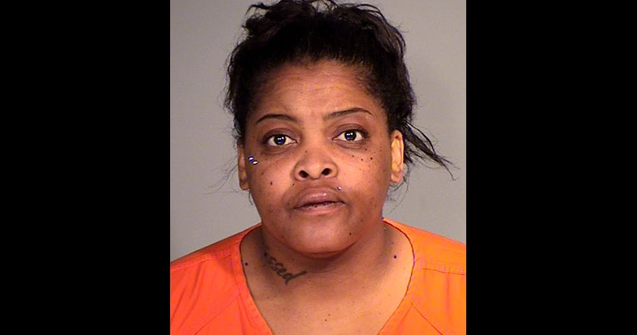 Woman Charged With Attempted Murder After Shooting Boyfriend In ...