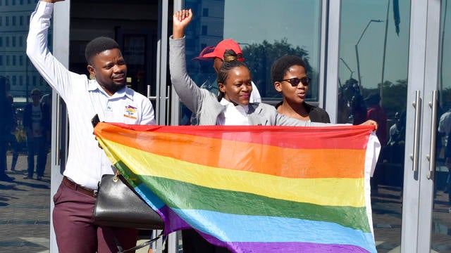 Botswana Gay Rights 